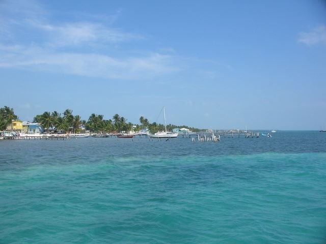  海滩游览 